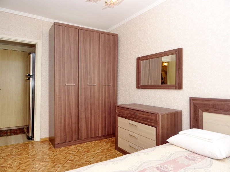 2х-комнатная квартира Судакская 6 в Алуште - фото 7