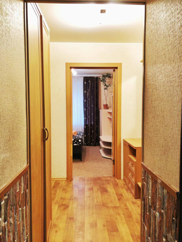 "RELAX APART просторная с раздельными комнатами и балконом" 2х-комнатная квартира в Химках - фото 12