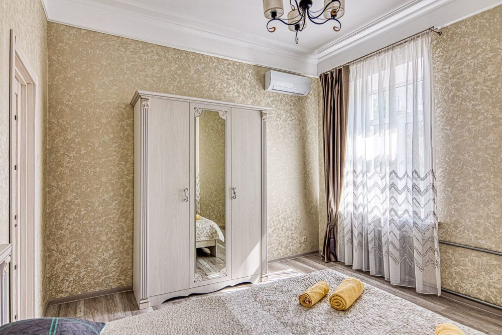 2х-комнатная квартира Островского 36 в Казани - фото 6