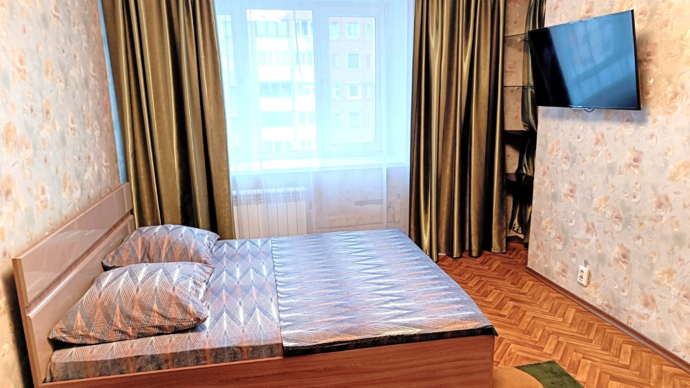 1-комнатная квартира Кирова 10 в Норильске - фото 1
