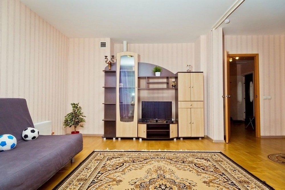 2х-комнатная квартира Волжская 23 в Нижнем Новгороде - фото 5