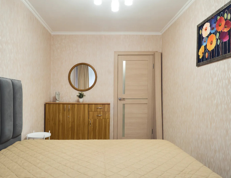 3х-комнатная квартира Мира 5 в Кисловодске - фото 6