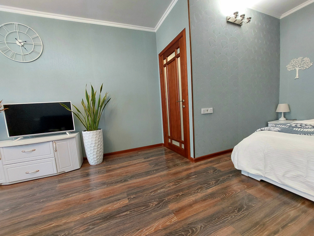 1-комнатная квартира Свиридова 20к2 в Липецке - фото 8