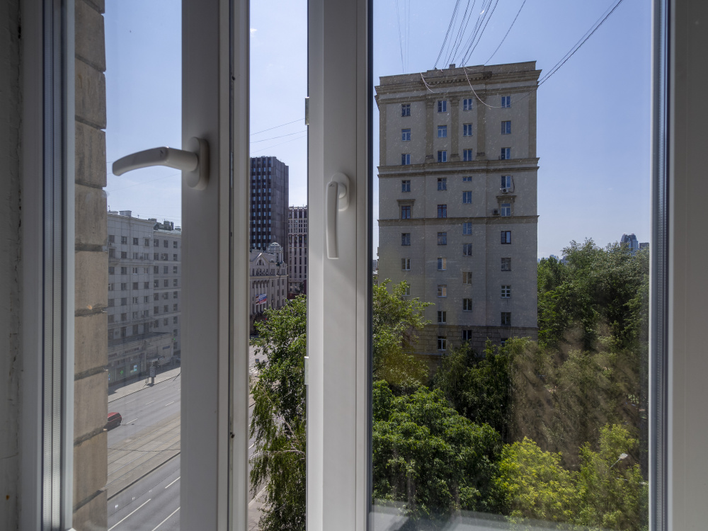 "Mira Apartments" 2х-комнатная квартира в Москве - фото 11
