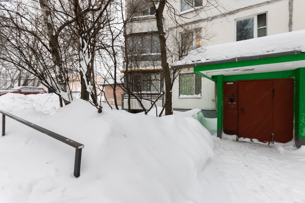 "Riva Apart Rhombus" квартира-студия в Москве - фото 16