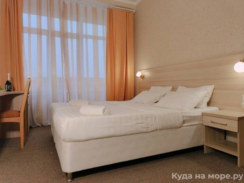 "Семь Адмиралов" отель в Витязево - фото 33