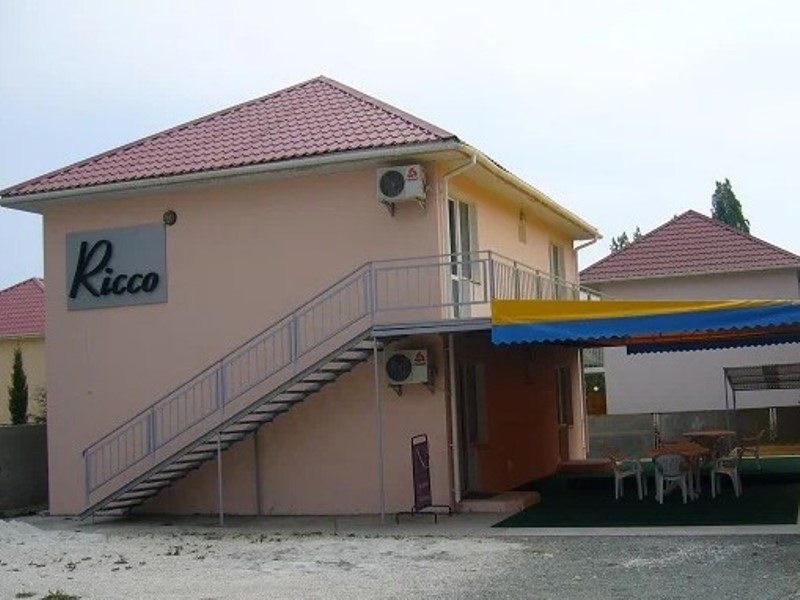 "Рикко" гостиница в Канаке - фото 1