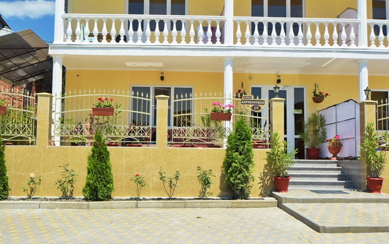 "Родос" гостевой дом в Кабардинке - фото 4