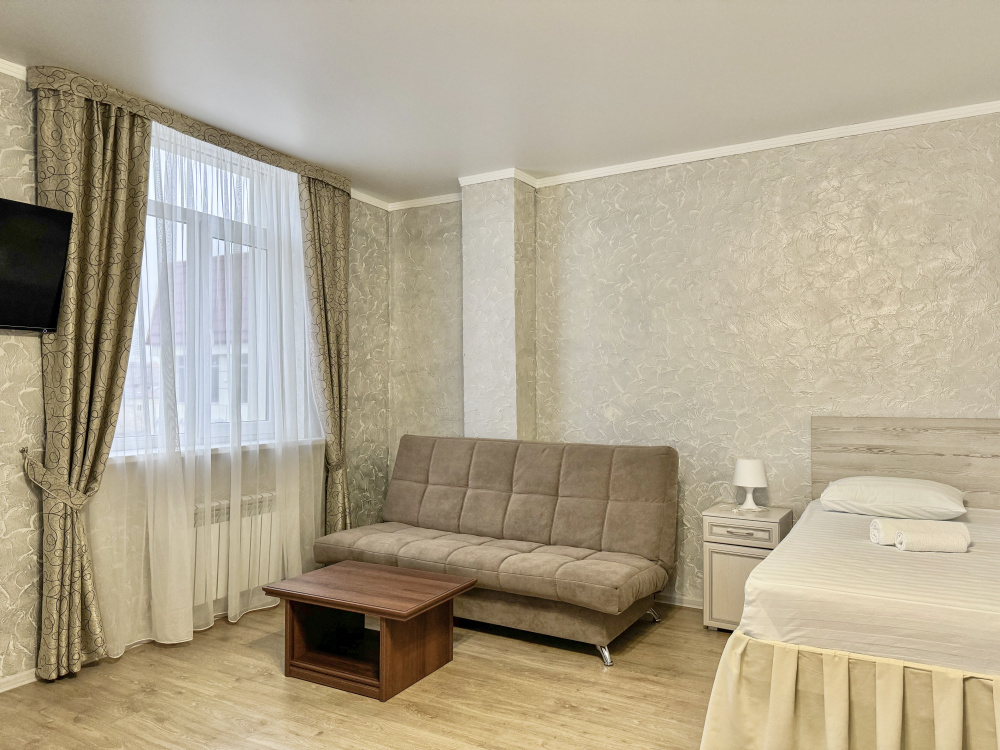 "Лабиринт" гостиница в Краснодаре - фото 26