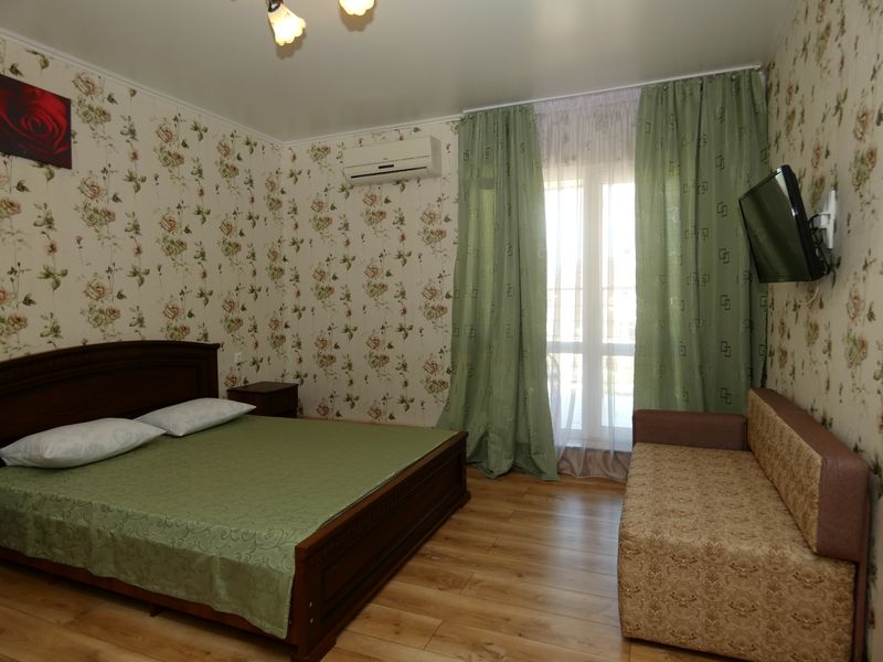"Алые Паруса" гостиница в Новомихайловском - фото 29