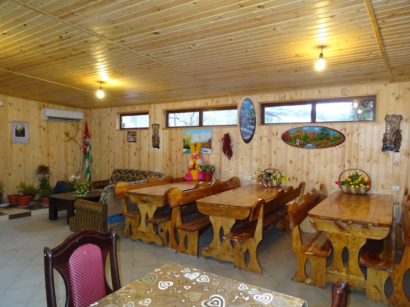 "Мечта" мини-гостиница в Цандрипше - фото 8