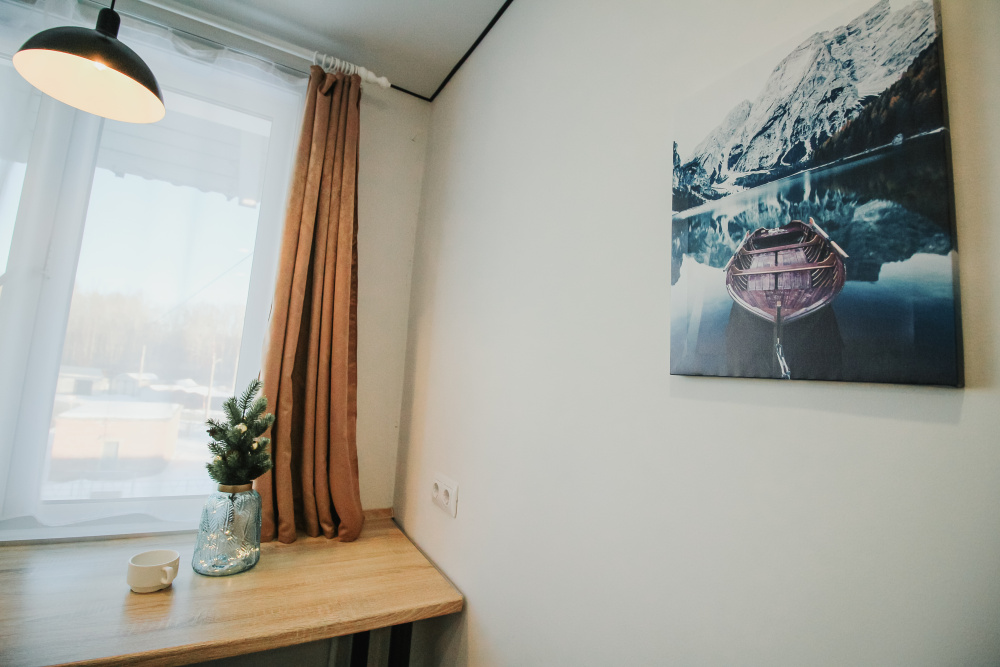"На берегу Байкала" 1-комнатная квартира в Байкальске - фото 31