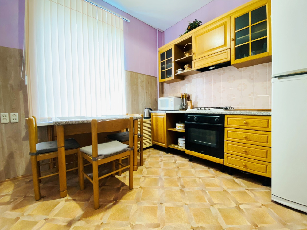 "InnHome Apartments на Красной 48" 3-комнатная квартира в Челябинске - фото 5