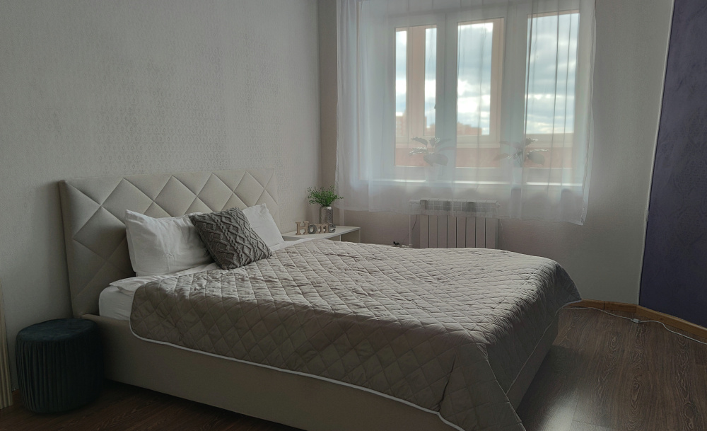 "Комфорт" 1-комнатная квартира в Ивантеевке - фото 11