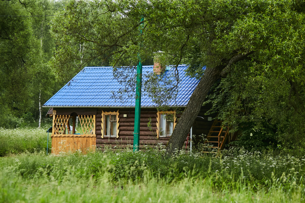 "Деревня Лобаново" база отдыха в д. Лобаново (Калуга) - фото 4