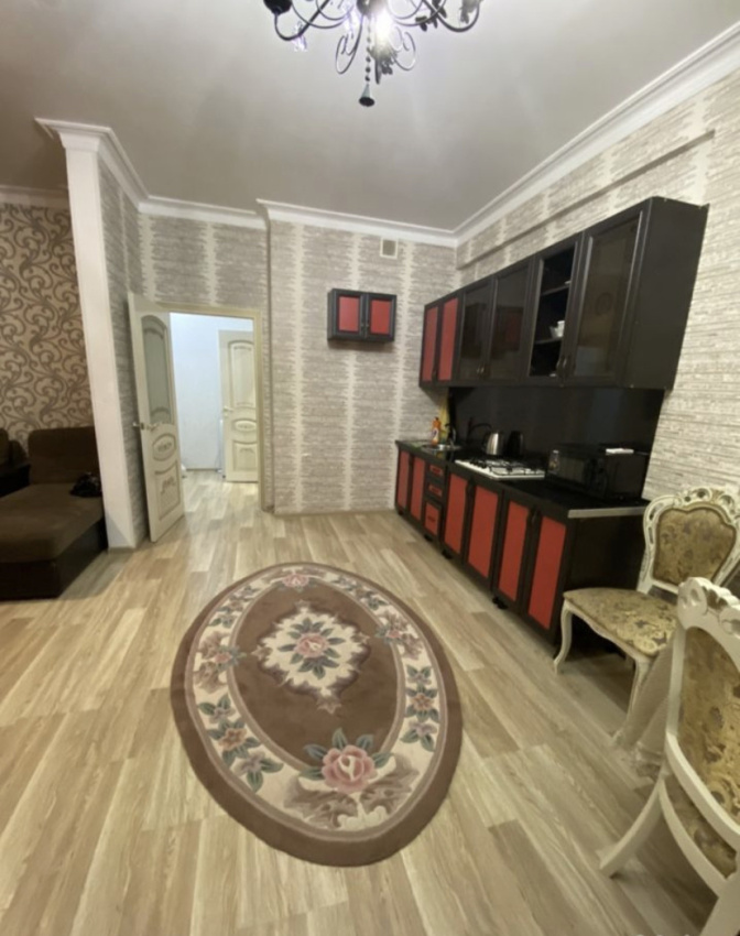 "Гапцахская 8"1-комнатная квартира в Махачкале - фото 3