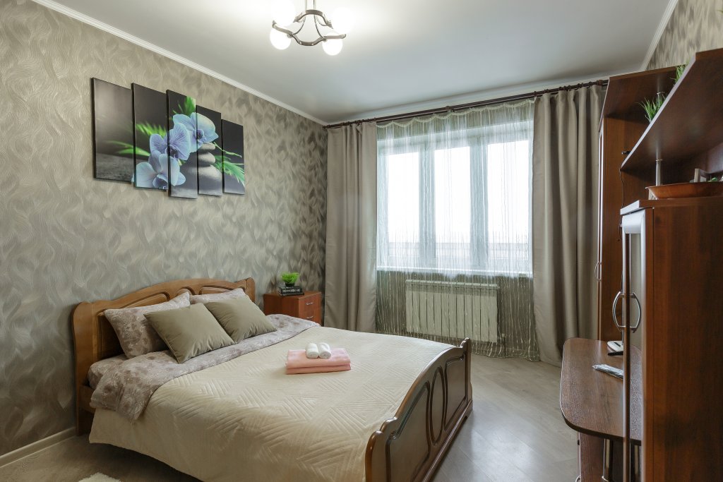 1-комнатная квартира Николаева 87 в Смоленске - фото 2