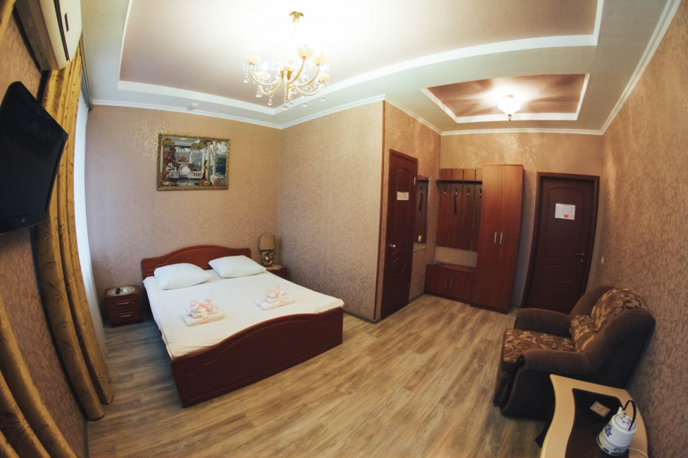 "Династия" отель в Нижнем Новгороде - фото 10