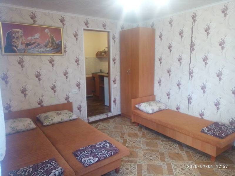 "Виктория" гостевой дом в п. Орджоникидзе (Феодосия) - фото 46