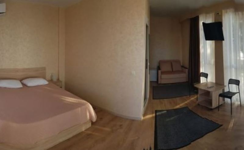 "Три кедра" гостиница в Лазаревском - фото 21