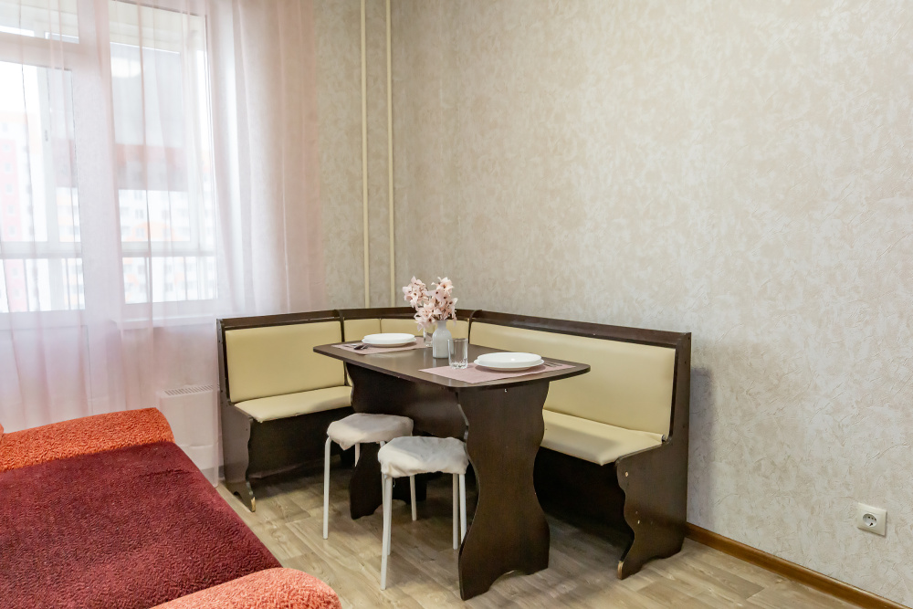 2х-комнатная квартира Балтийская 99 в Барнауле - фото 12