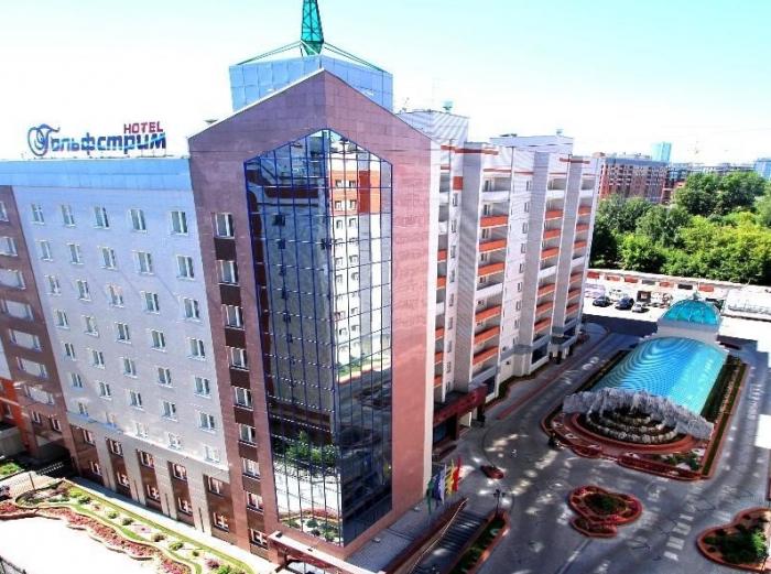 "Гольфстрим" гостиница в Казани - фото 1