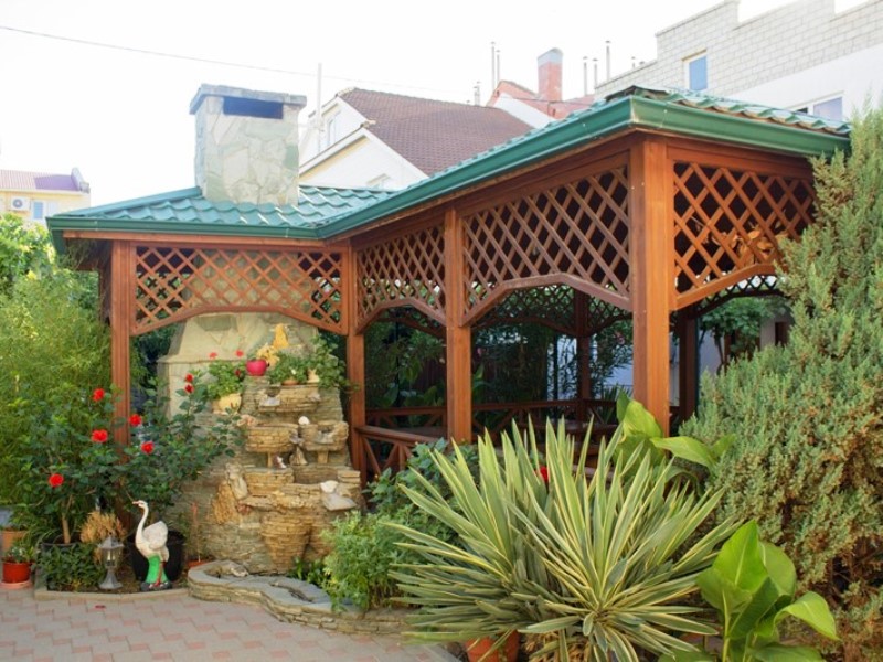 "Вилла Терраса" гостевой дом в Геленджике - фото 4