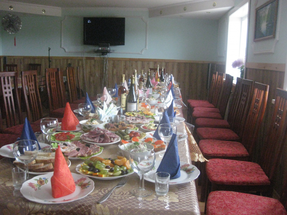 "Баркас" гостевой дом в с. Истомино (Селенгинск) - фото 3