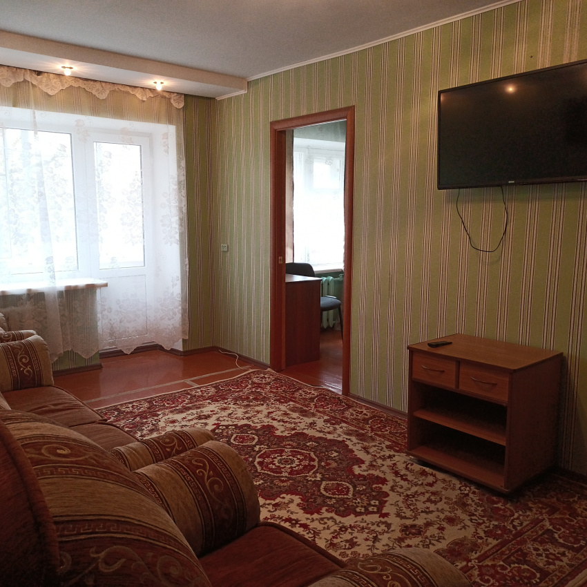 "В центpе гopода Ярцeвo" 3х-комнатная квартира в Ярцево - фото 8
