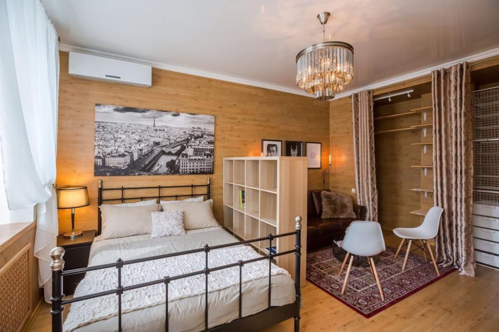"Мини Париж" 2х-комнатная квартира во Владивостоке - фото 3