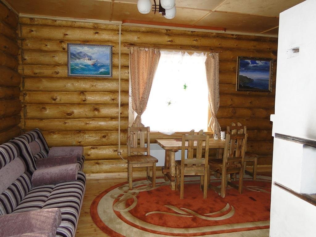 "Жемчужина Байкала" гостиница в Большом Голоустном - фото 2