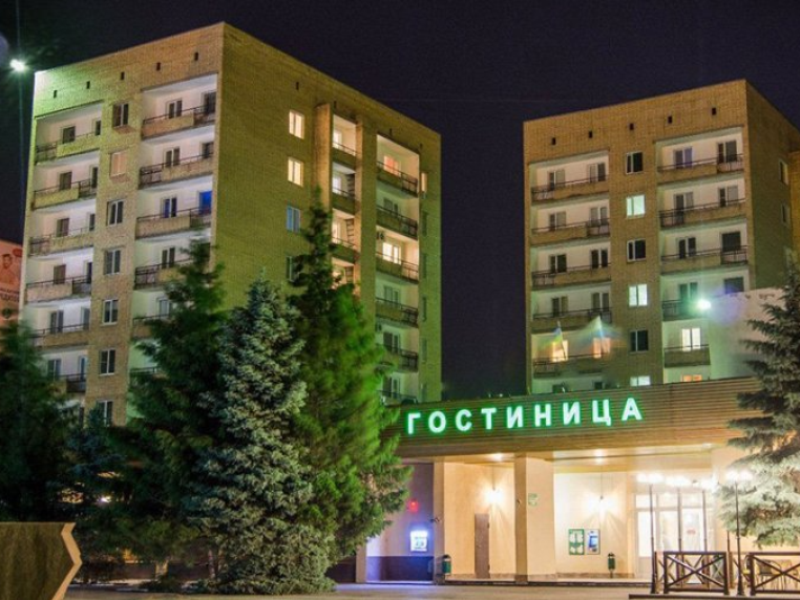 "Атоммаш" гостиница в Волгодонске - фото 1