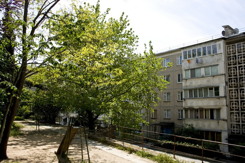 3х-комнатная квартира Подвойского 20 в Гурзуфе - фото 1