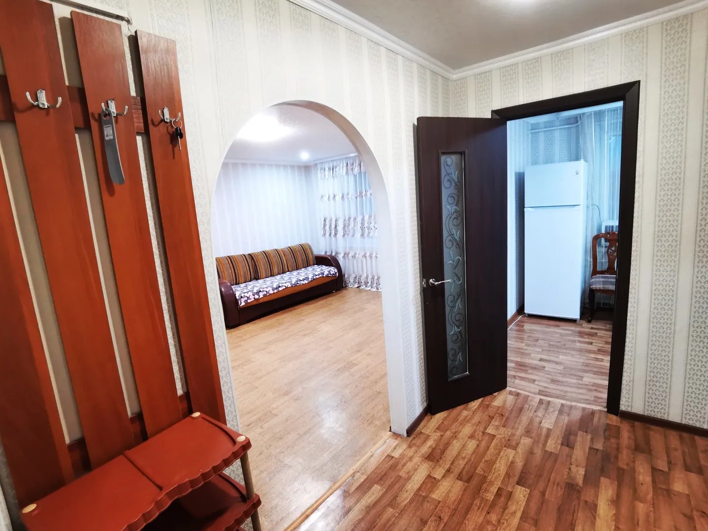 "Уютная квартира" 1-комнатная в Каменск-Шахтинском - фото 15