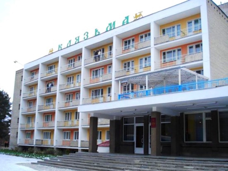 "Клязьма" гостиница во Владимире - фото 1