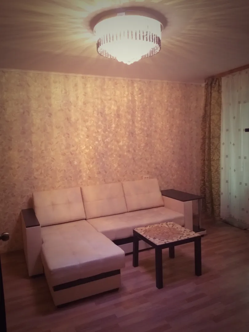"Светлая и уютная у фонтанов" 1-комнатная квартира в Петергофе - фото 10