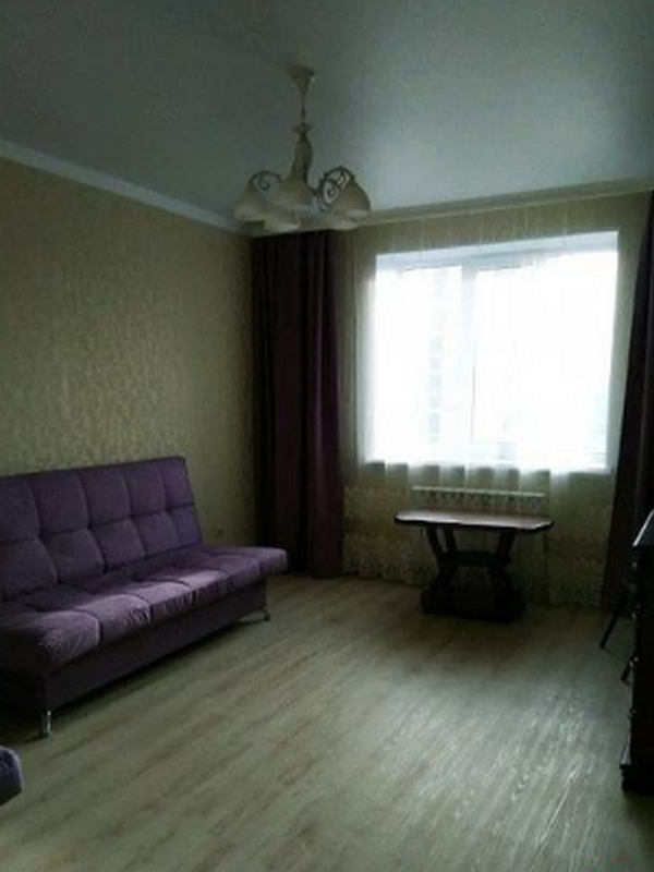 1-комнатная квартира Ворошилова 37 кв 21 в Горячем Ключе - фото 1