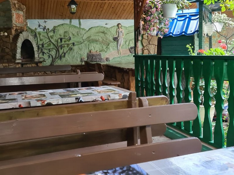 "Villa-Olga" мини-гостиница в Феодосии - фото 22