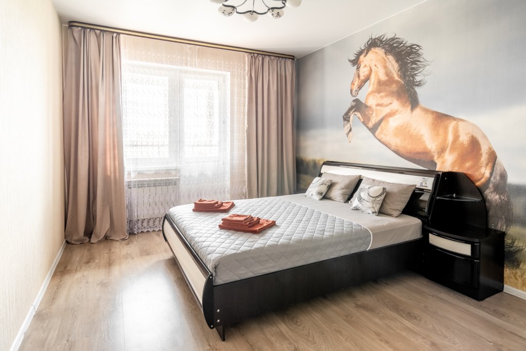 "RentHouse на Родионова 43" 2х-комнатная квартира в Нижнем Новгороде - фото 1