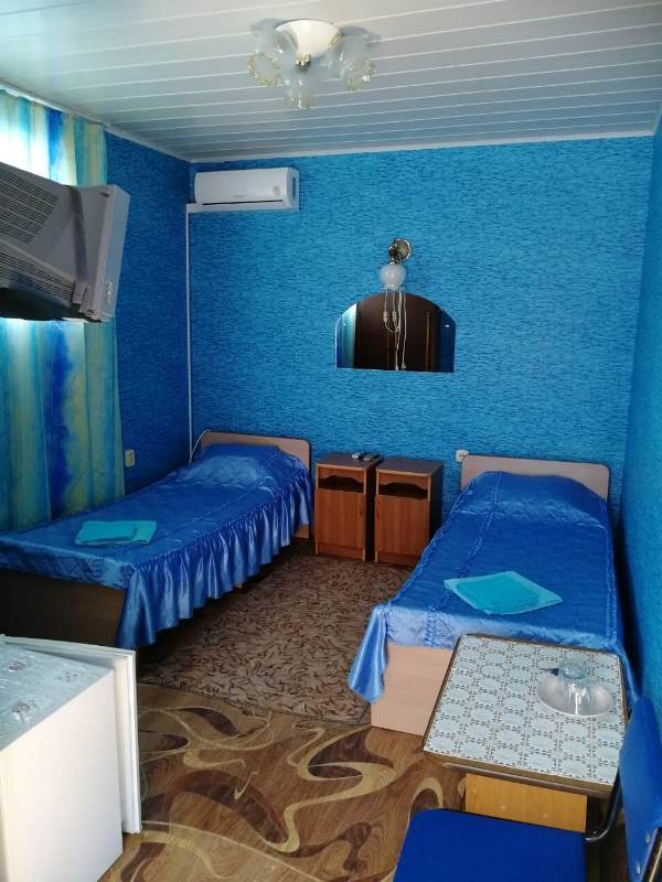 "Якорь" мини-гостиница в Лазаревском - фото 20