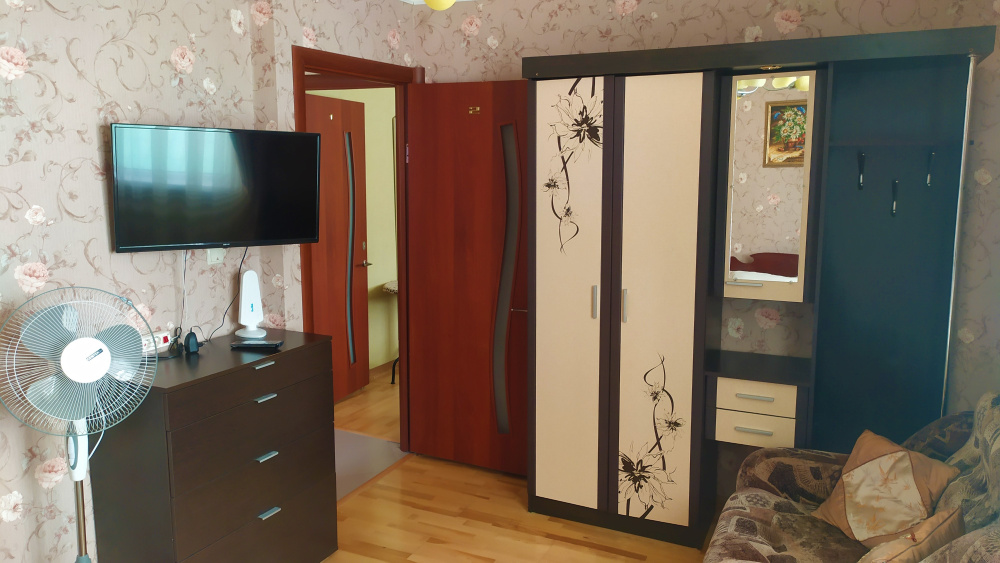 3х-комнатная квартира Лазарева 3а в Лазаревском - фото 13