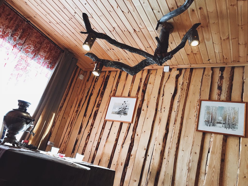 "Husky Moa" гостевой дом в д. Матросы (Пряжа) - фото 8