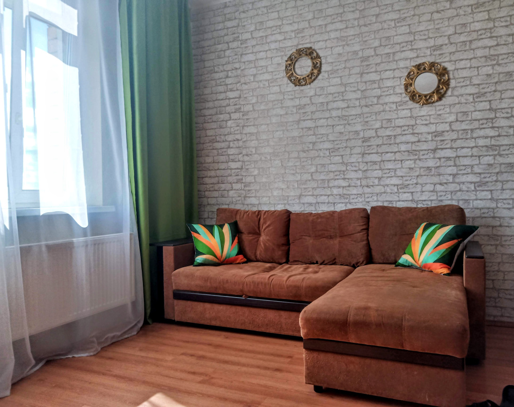 1-комнатная квартира Вилонова 24 в Екатеринбурге - фото 2