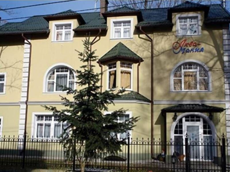 "Аква Мания" гостевой дом в Светлогорске - фото 1