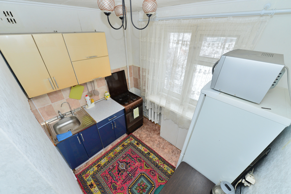 2х-комнатная квартира Палисадная 2 в Екатеринбурге - фото 8
