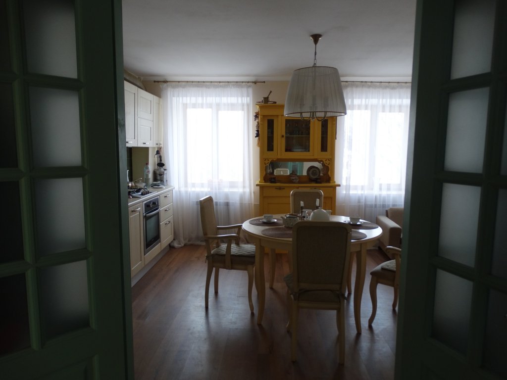 "Просторная" 3х-комнатная квартира в Костроме - фото 3