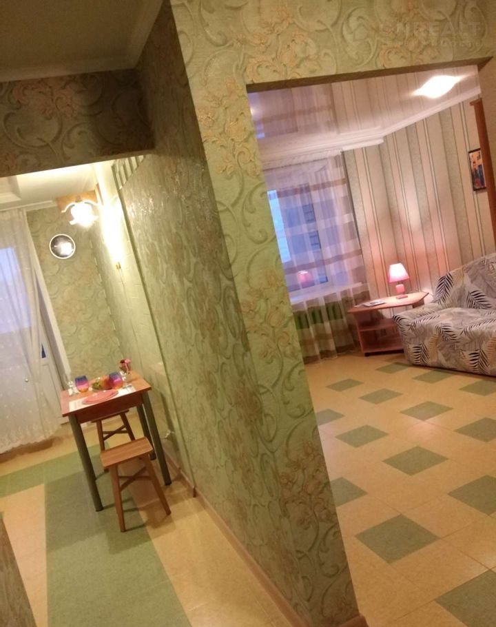 1-комнатная квартира Бежицкая 1 корпус 7 в Брянске - фото 2