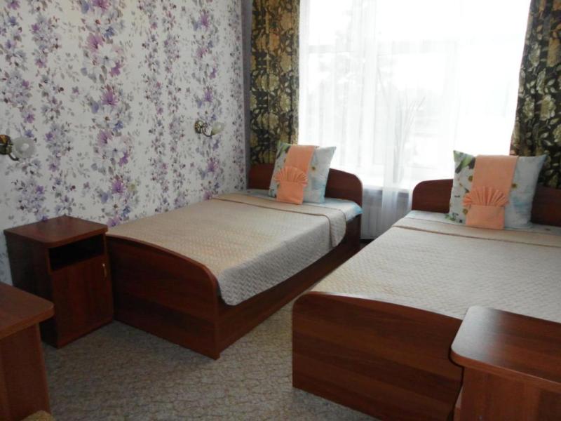 "Неолит" отель в Рыбинске - фото 2