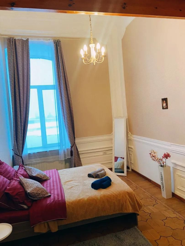 "С панорамным видом на Петропавловскую крепость" 3х-комнатная квартира в Санкт-Петербурге - фото 16