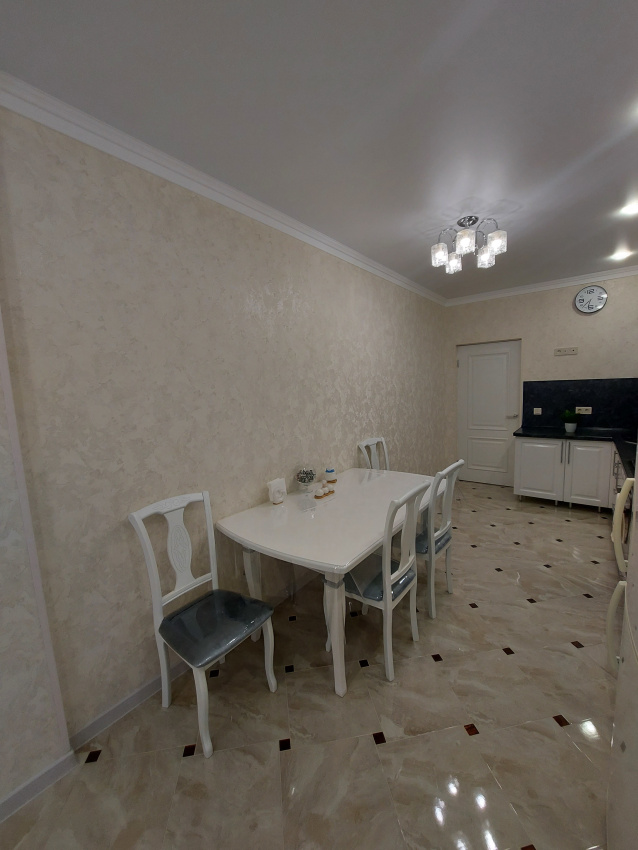 "В Новостройке Класса Люкс" 1-комнатная квартира во Владикавказе - фото 12